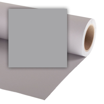 Colorama Background Paper 2.18m x 11m Storm Grey Colorama Background Paper 2.18m x 11m Storm Grey